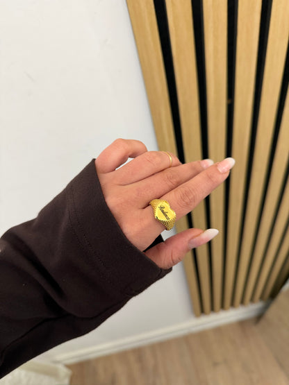 Anello Sigillo Personalizzabile
