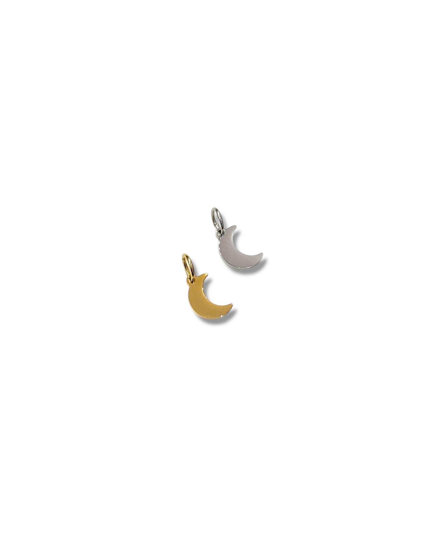 Mini Ciondolo Moon