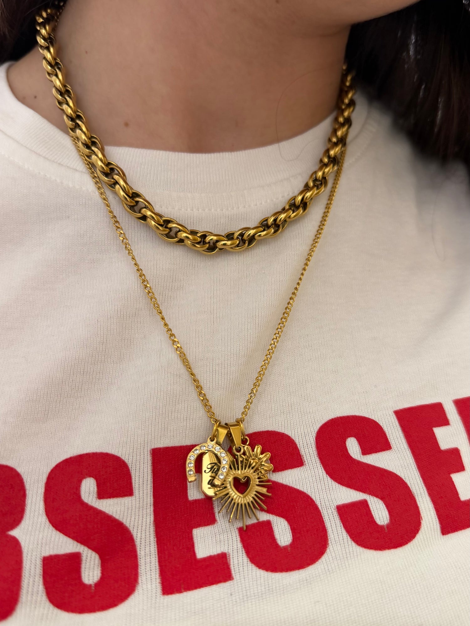 Collana Grumette 50cm