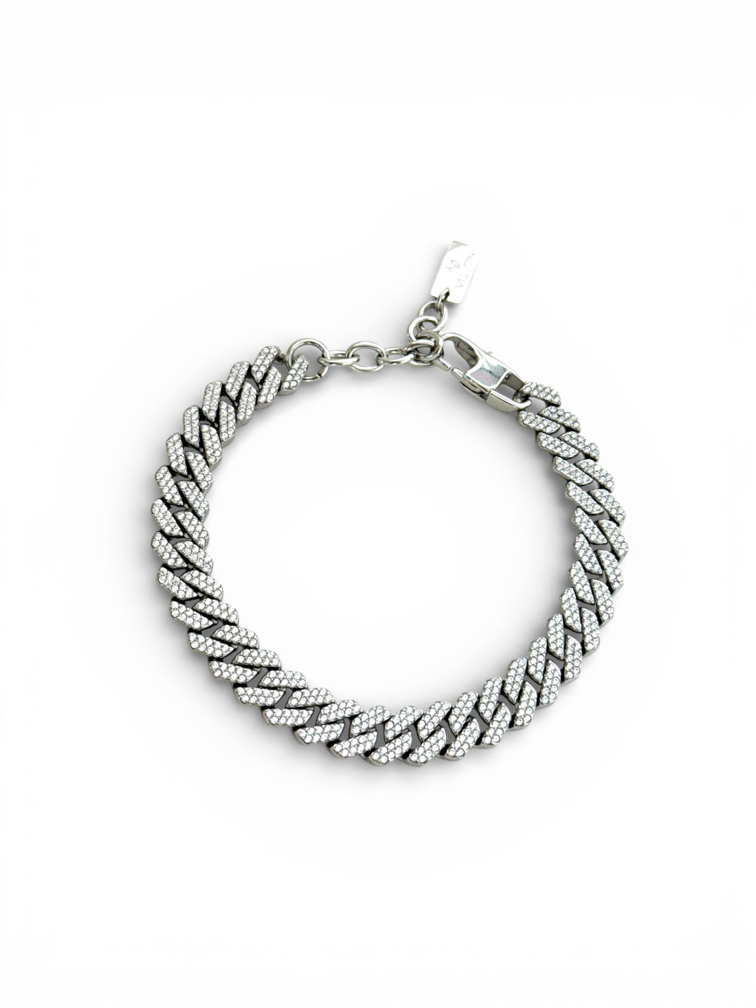 Bracciale Pavé Luxury unisex