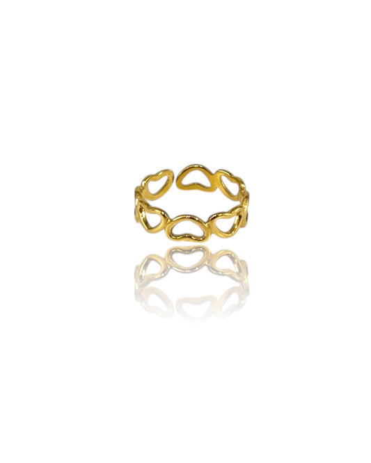 Anello Lovely mignolo-falange