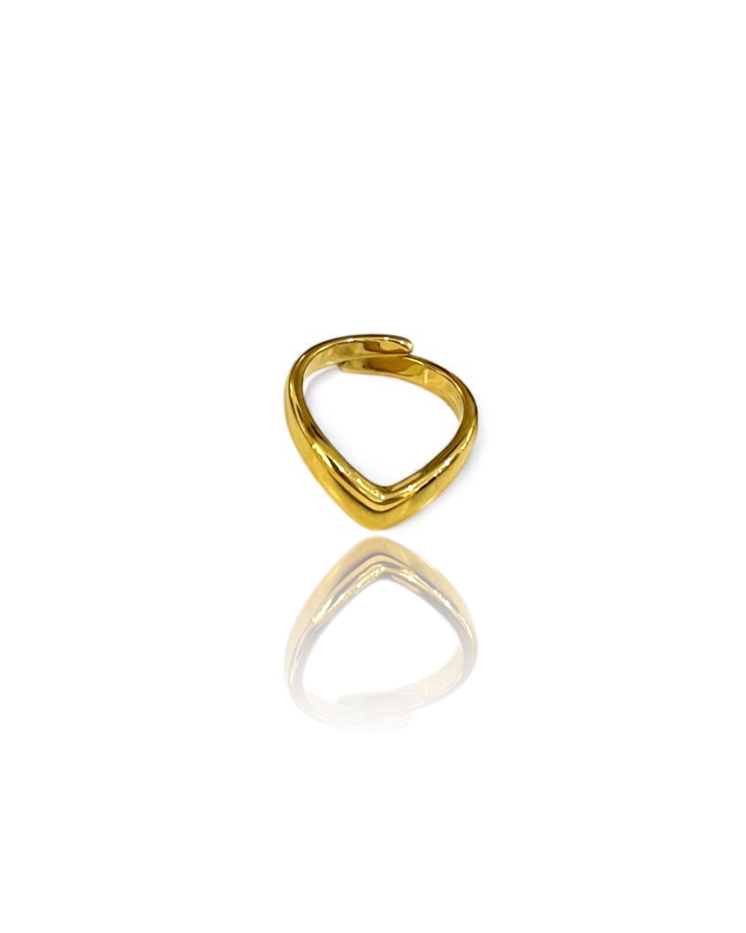 Anello Bler Falange/Mignolo - Bilè