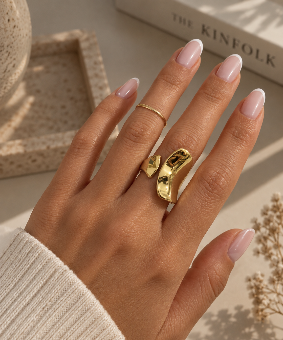 Anello Sara