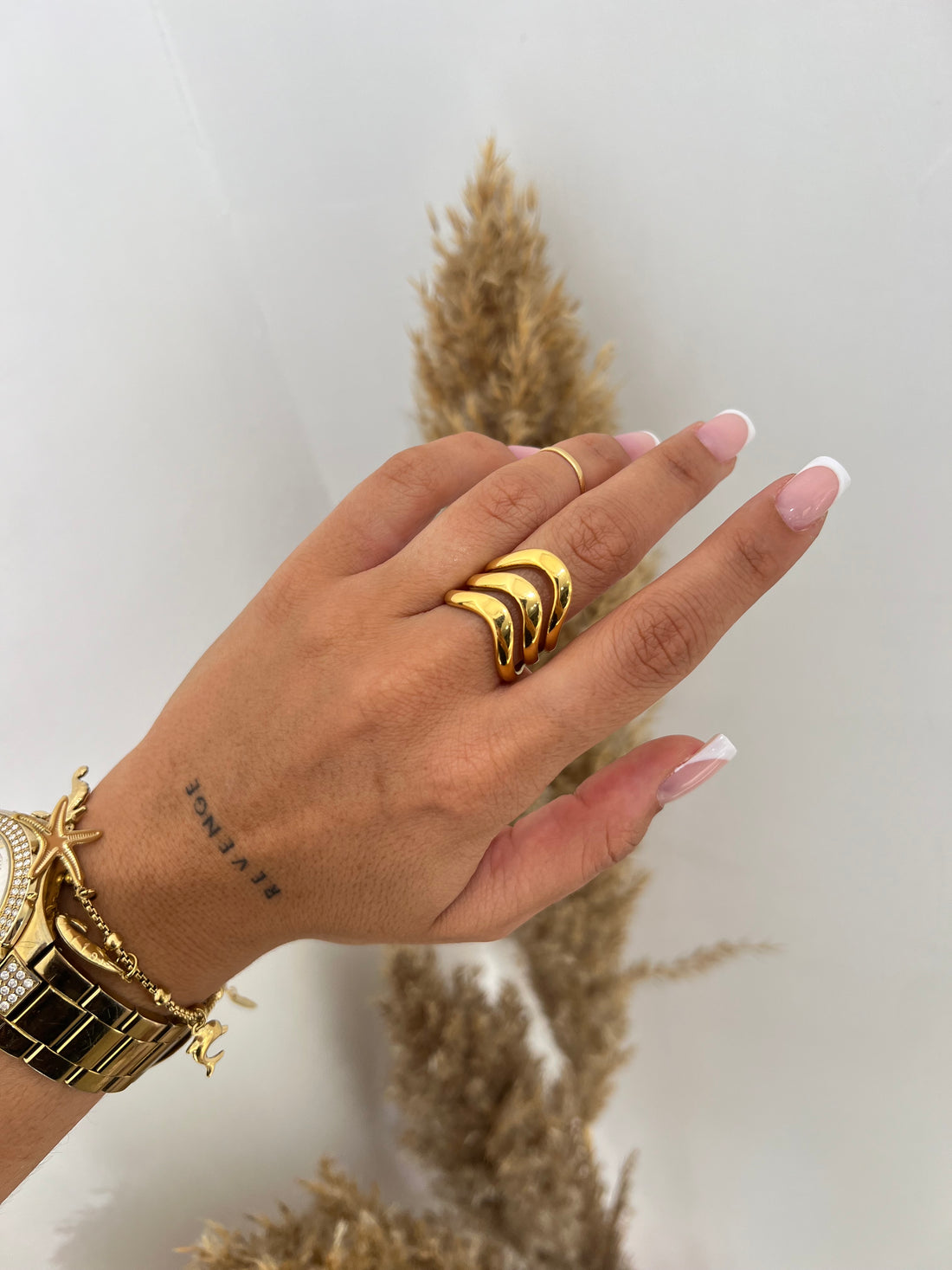 Anello Betta - Bilè