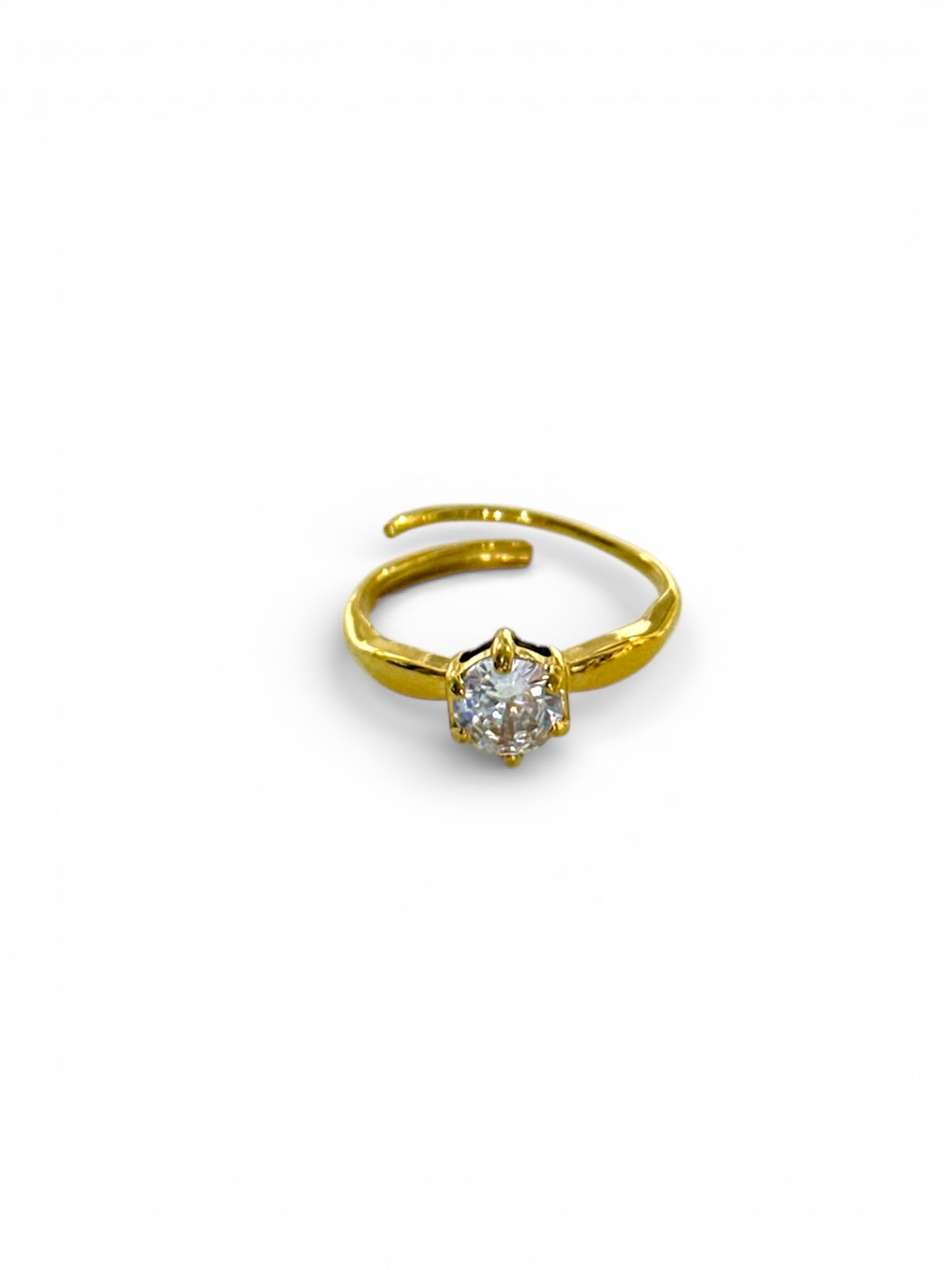 Anello Tu Splendi - Bilè