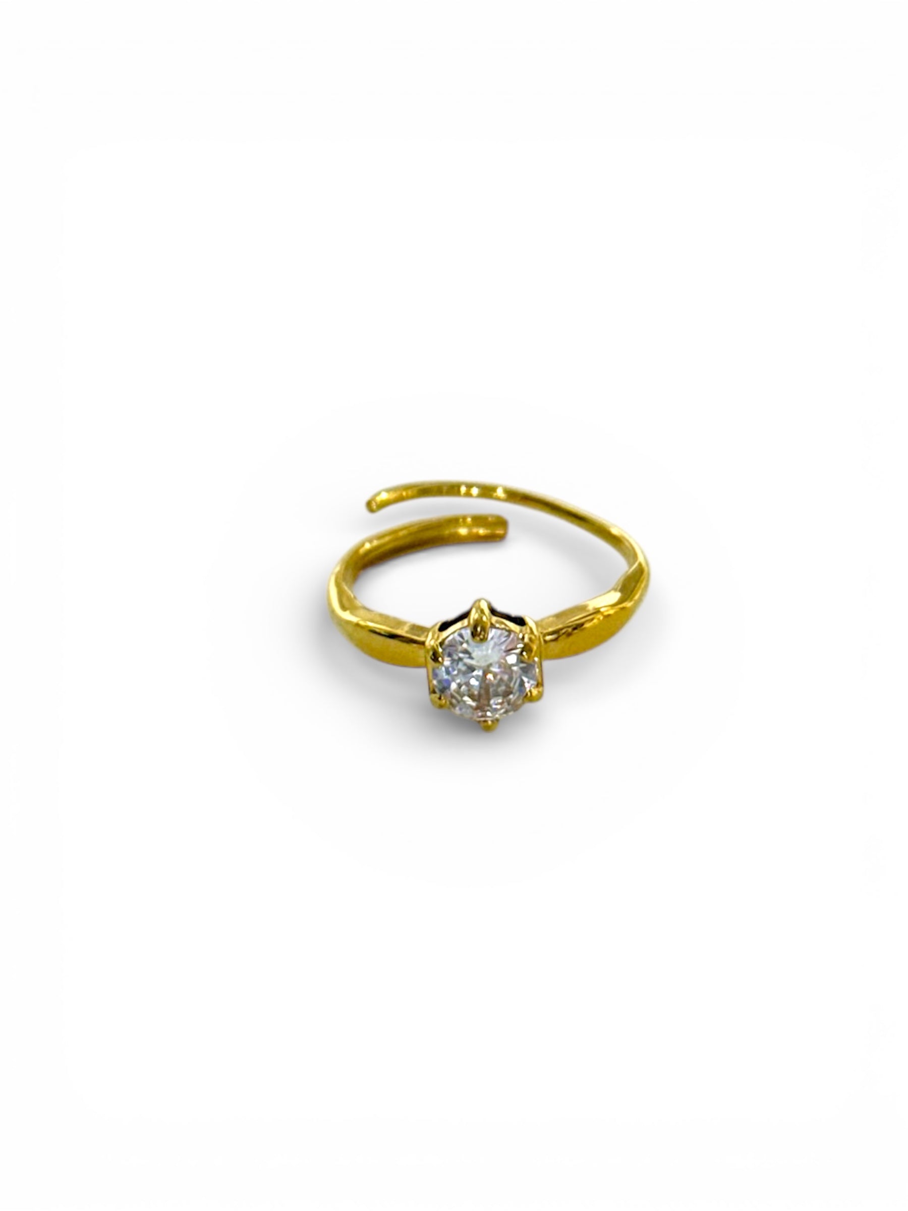 Anello Tu Splendi - Bilè