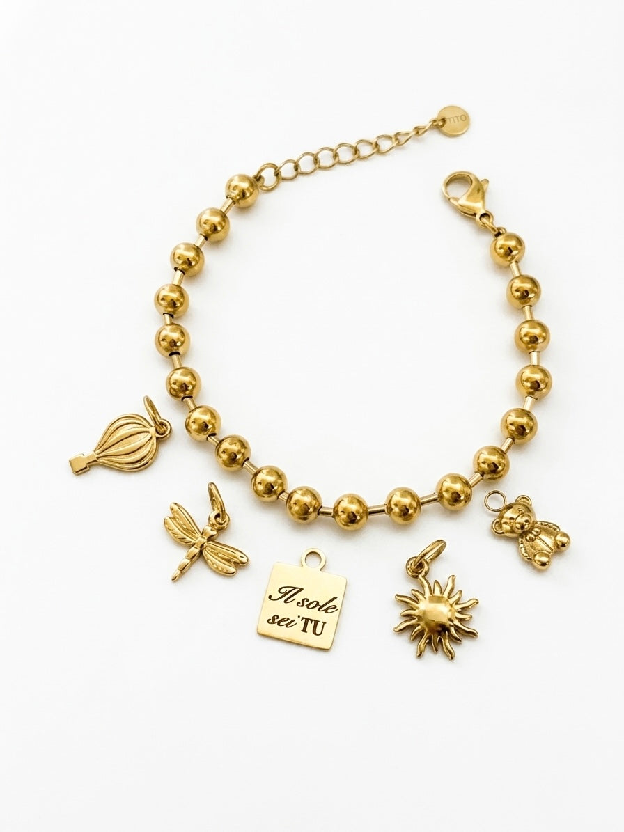 Base bracciale Sfera