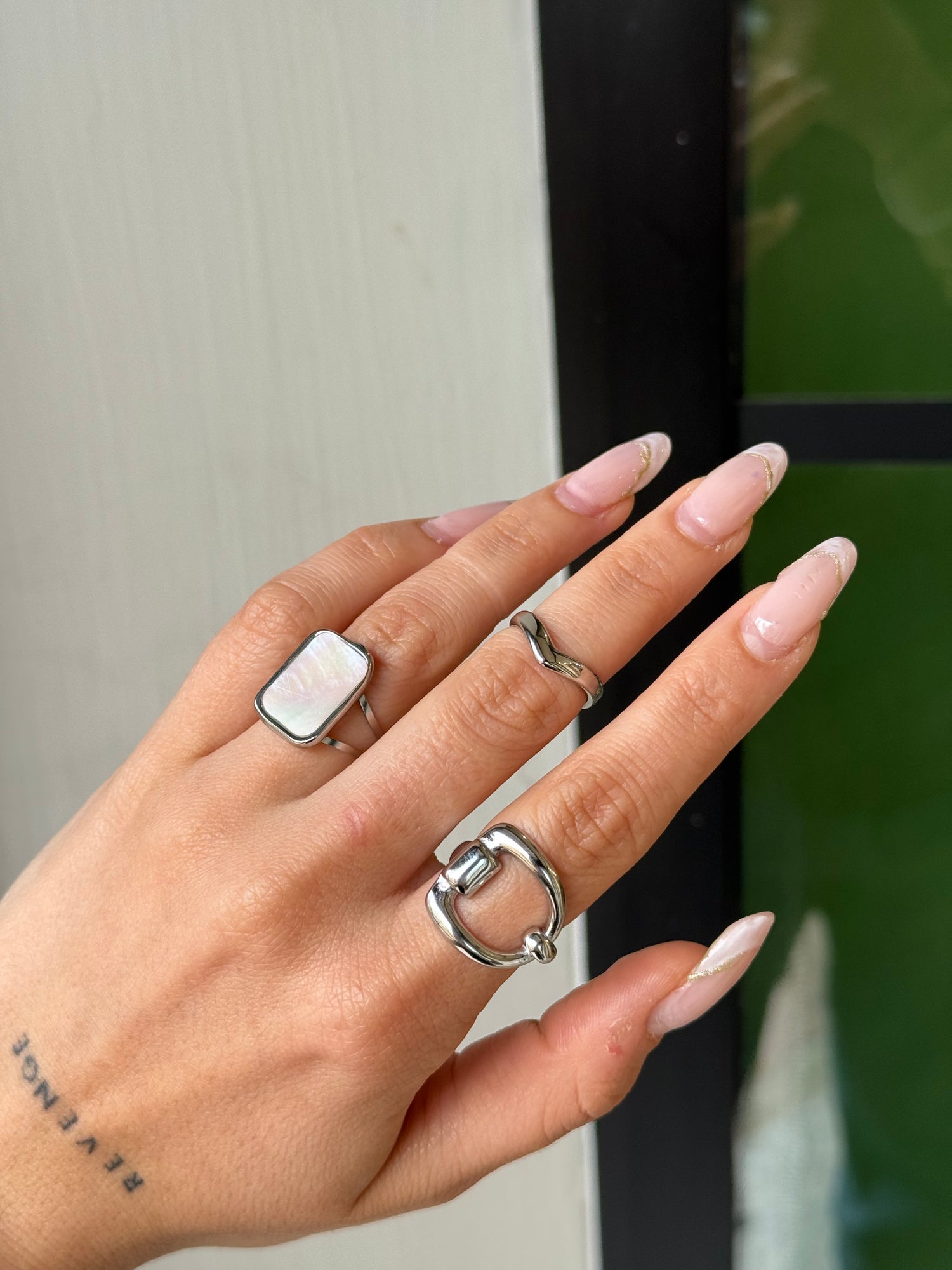 Anello Mady - Bilè