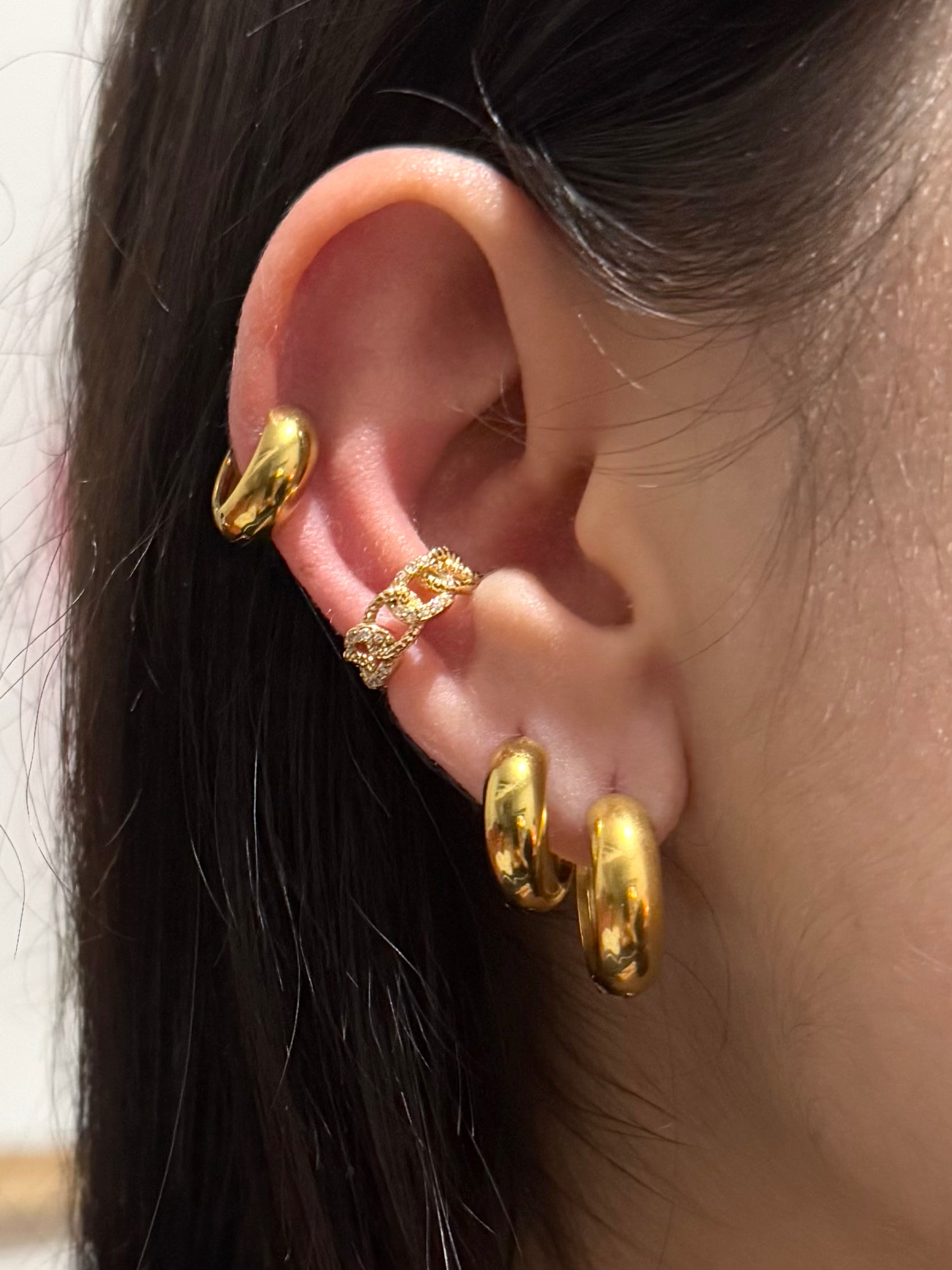 Set Cerchietti extra bomb - Bilè