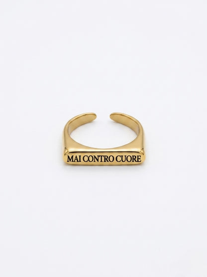 Anello Line Personalizzato