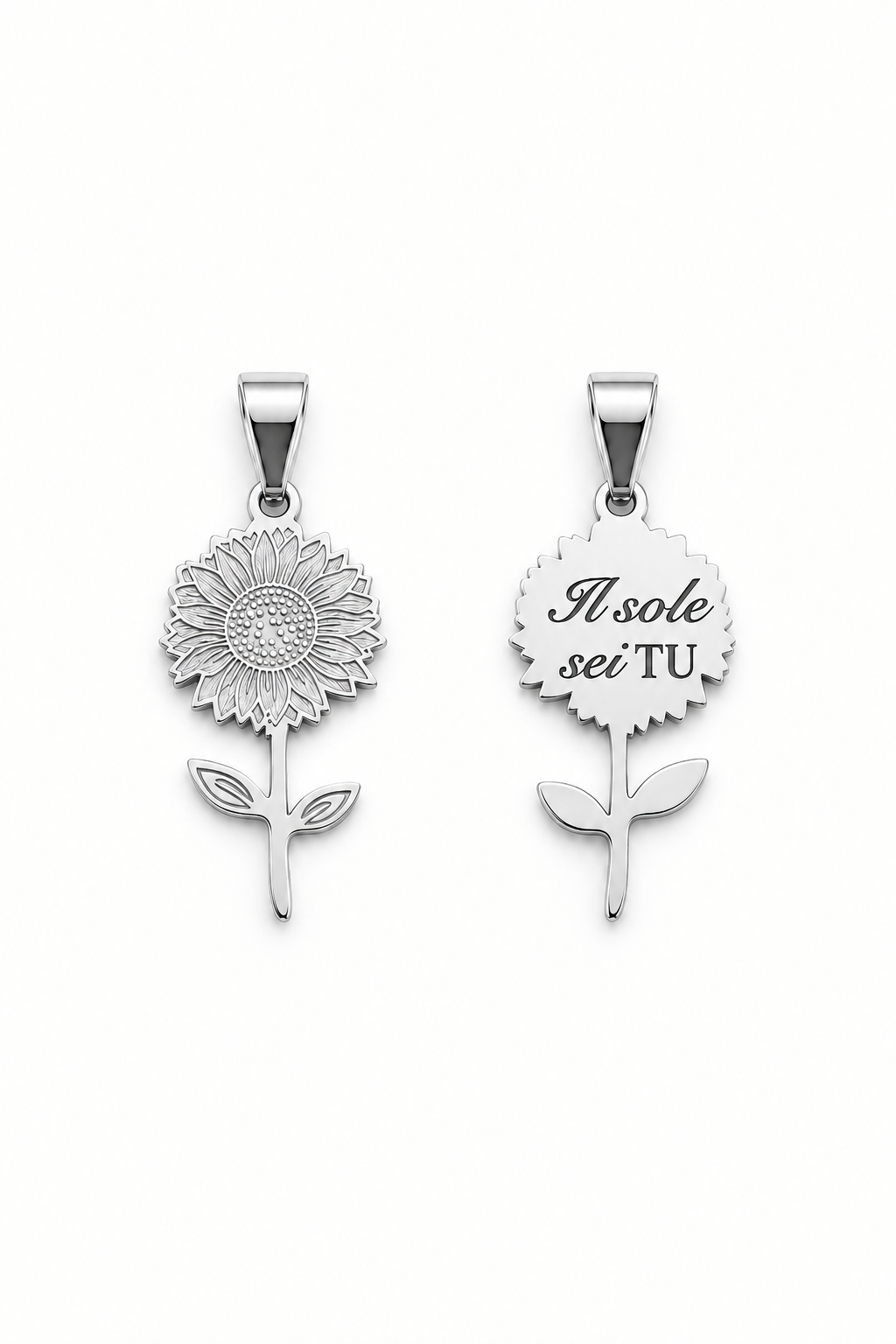 Ciondolo Come un girasole