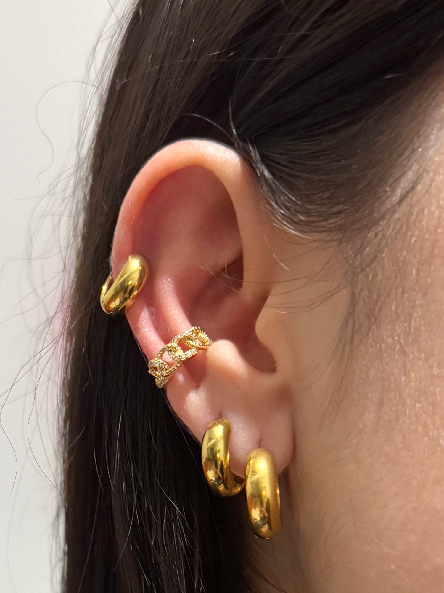 Set Cerchietti extra bomb - Bilè