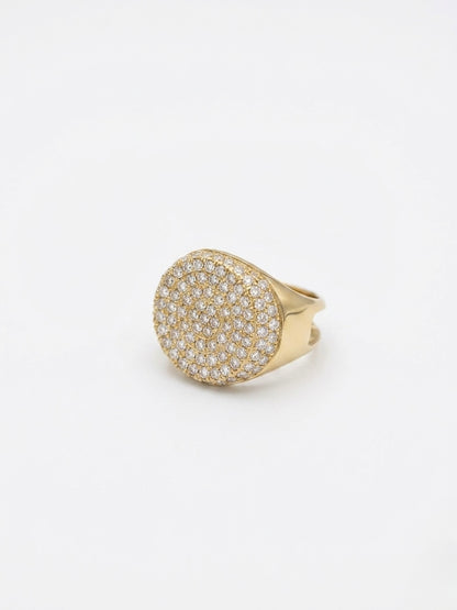Anello luce da mignolo