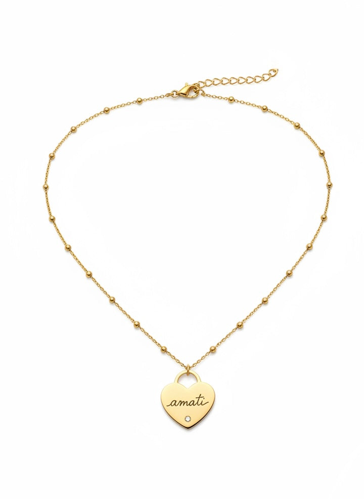 Collana Maya Personalizzabile