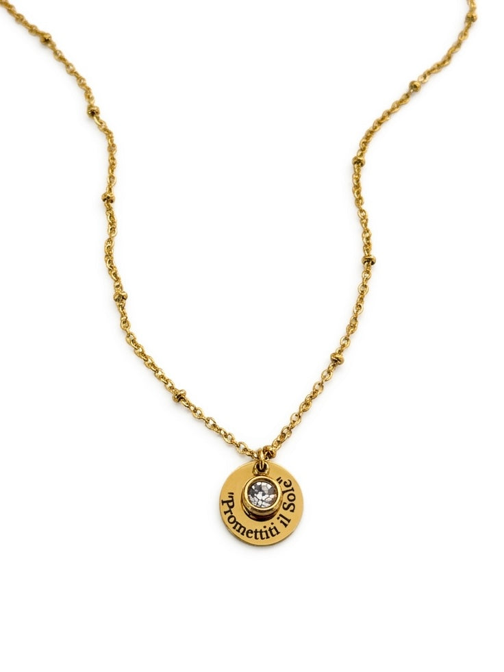 Collana Promettiti il sole