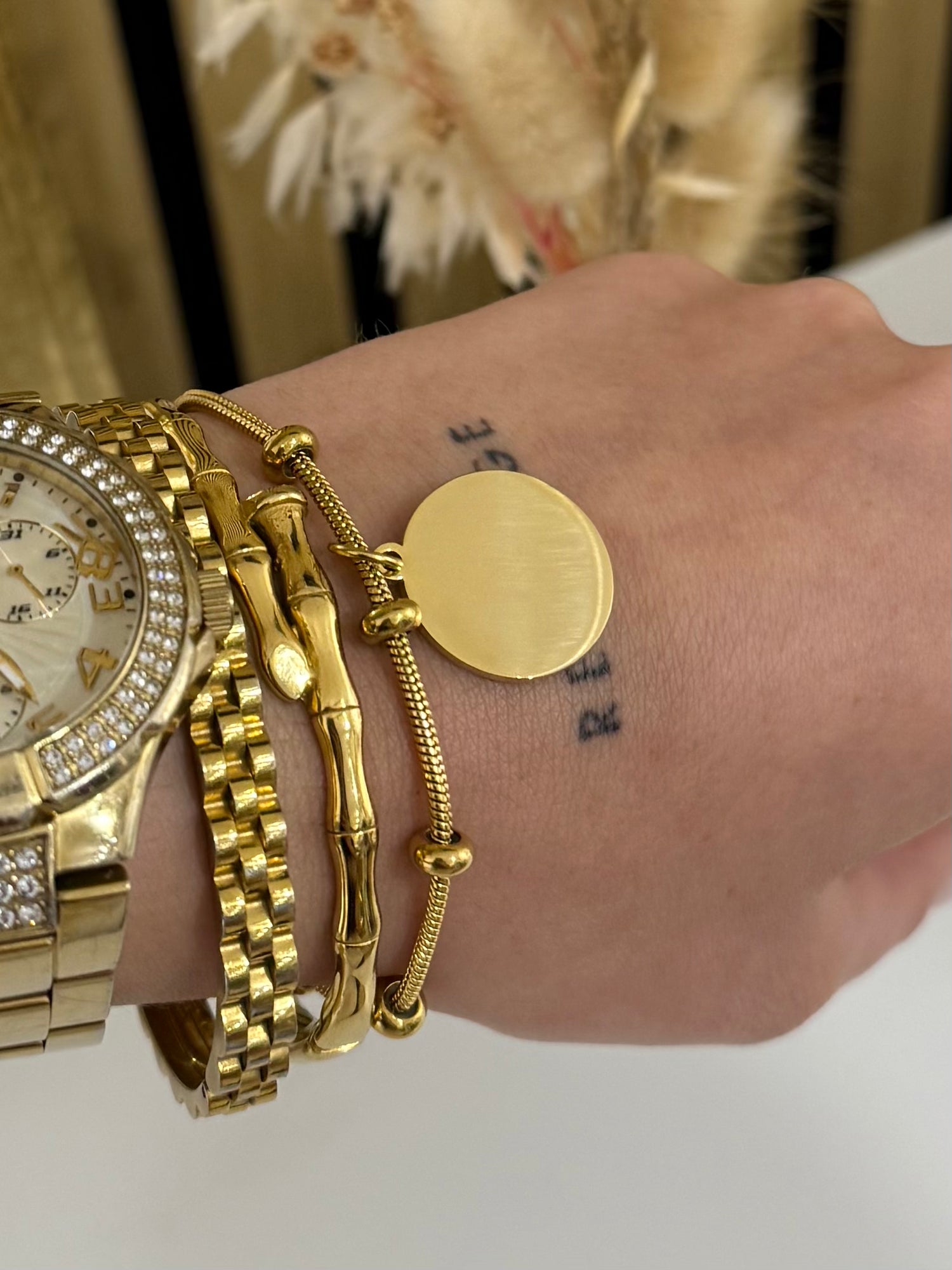 Bracciale All of me personalizzabile