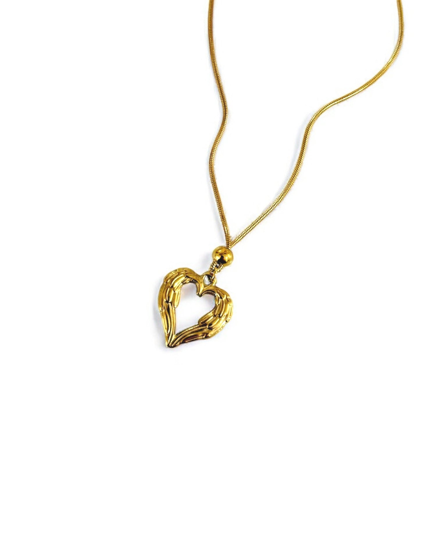 Collana Fly love