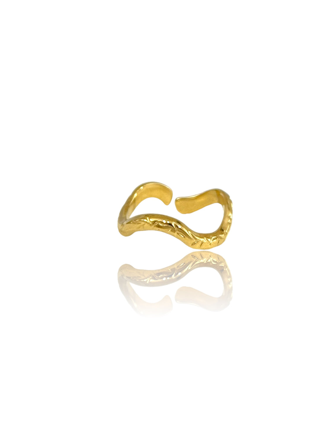 Anello Marea Martellato
