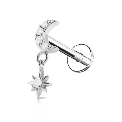 Piercing Sole&amp;Luna