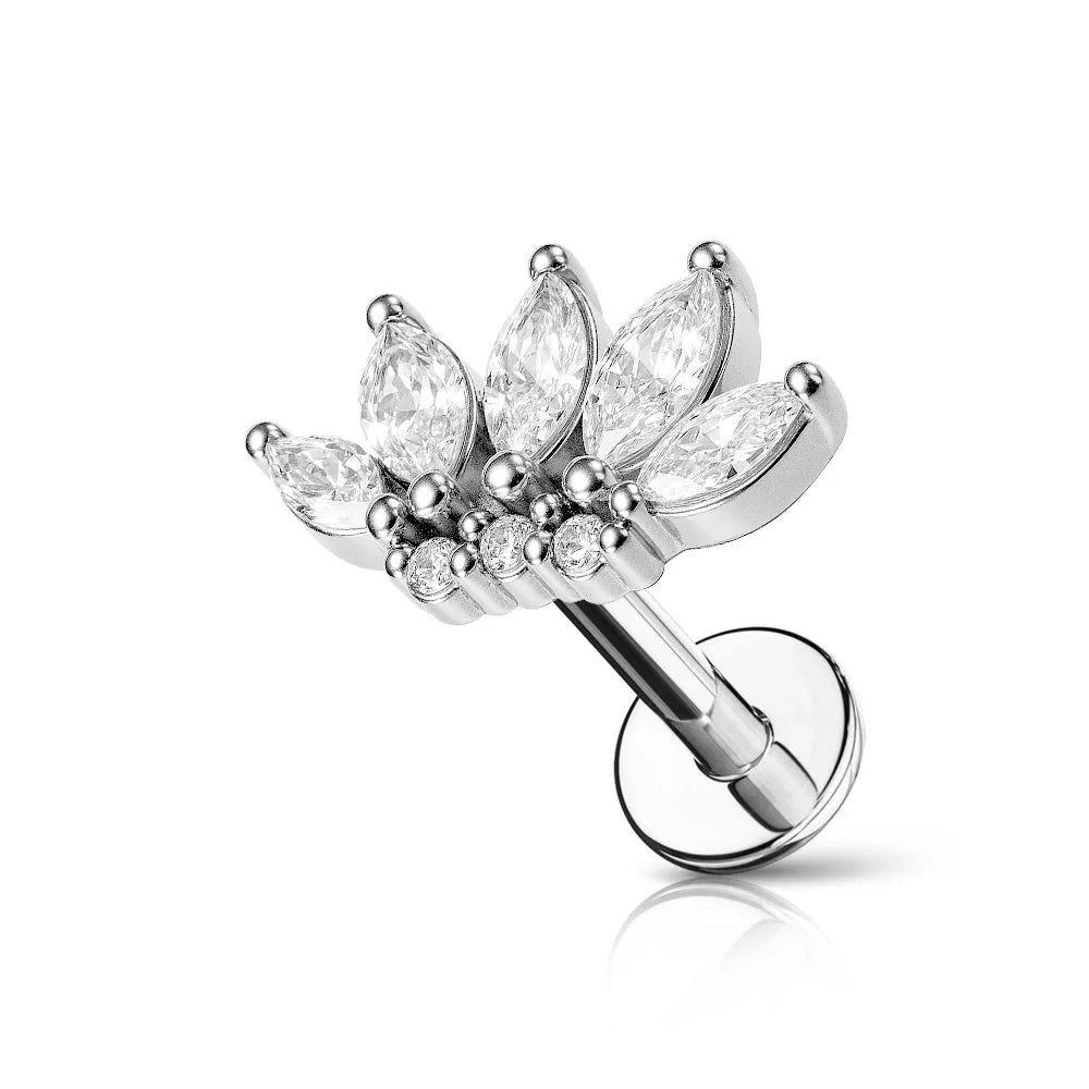 Piercing Fiore di loto