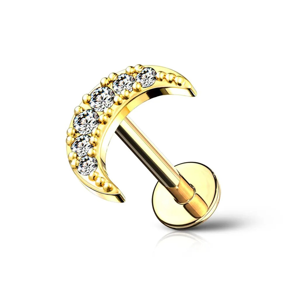 Piercing Moon