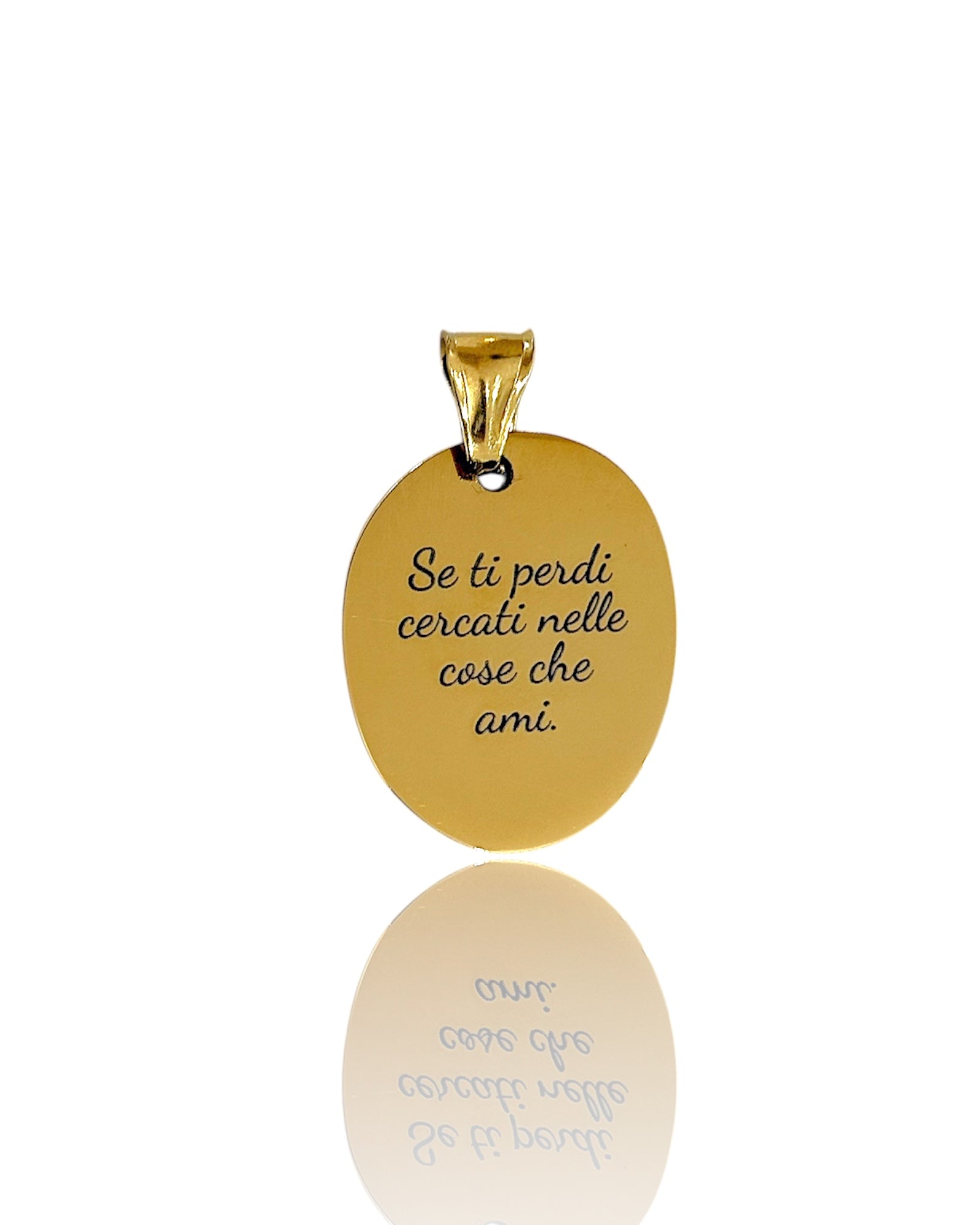 Ciondolo Vintage personalizzabile (leggi la descrizione) - Bilè