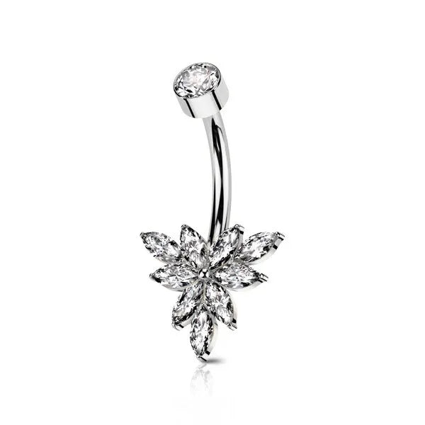 Piercing All’ombelico
