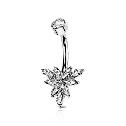 Piercing All’ombelico
