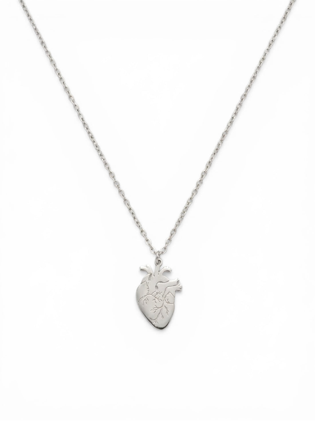 Collana Cuore Anatomico