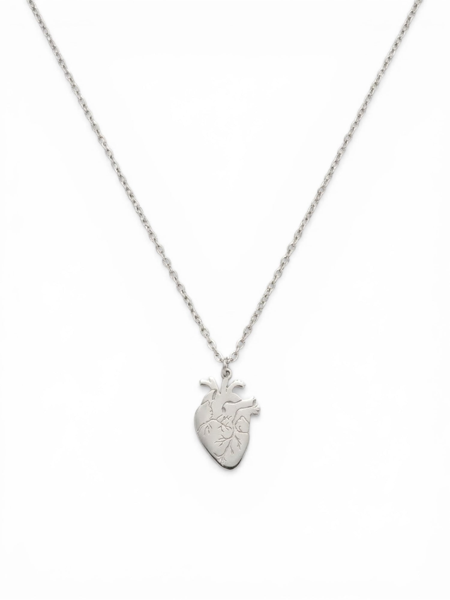 Collana Cuore Anatomico