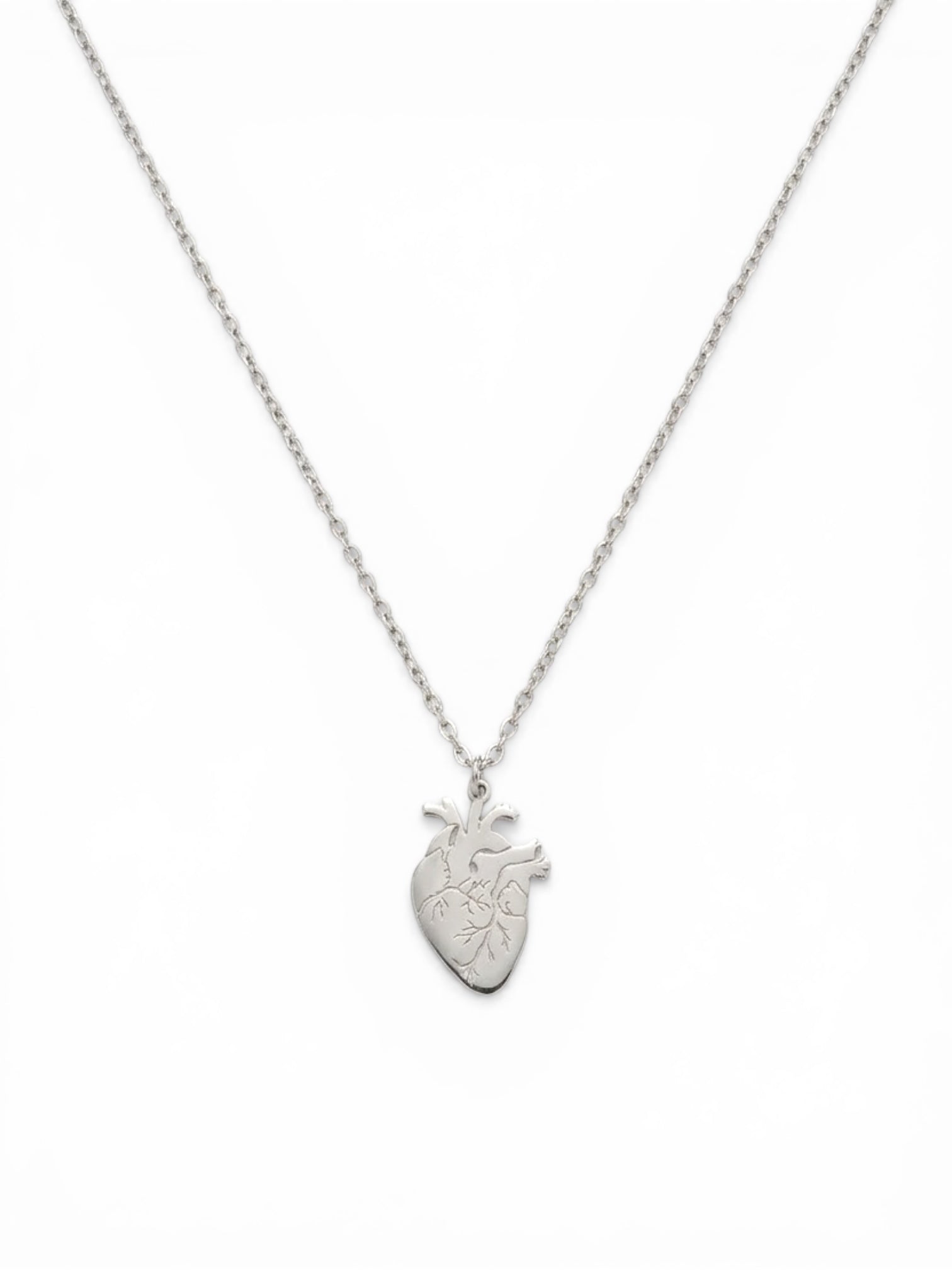 Collana Cuore Anatomico