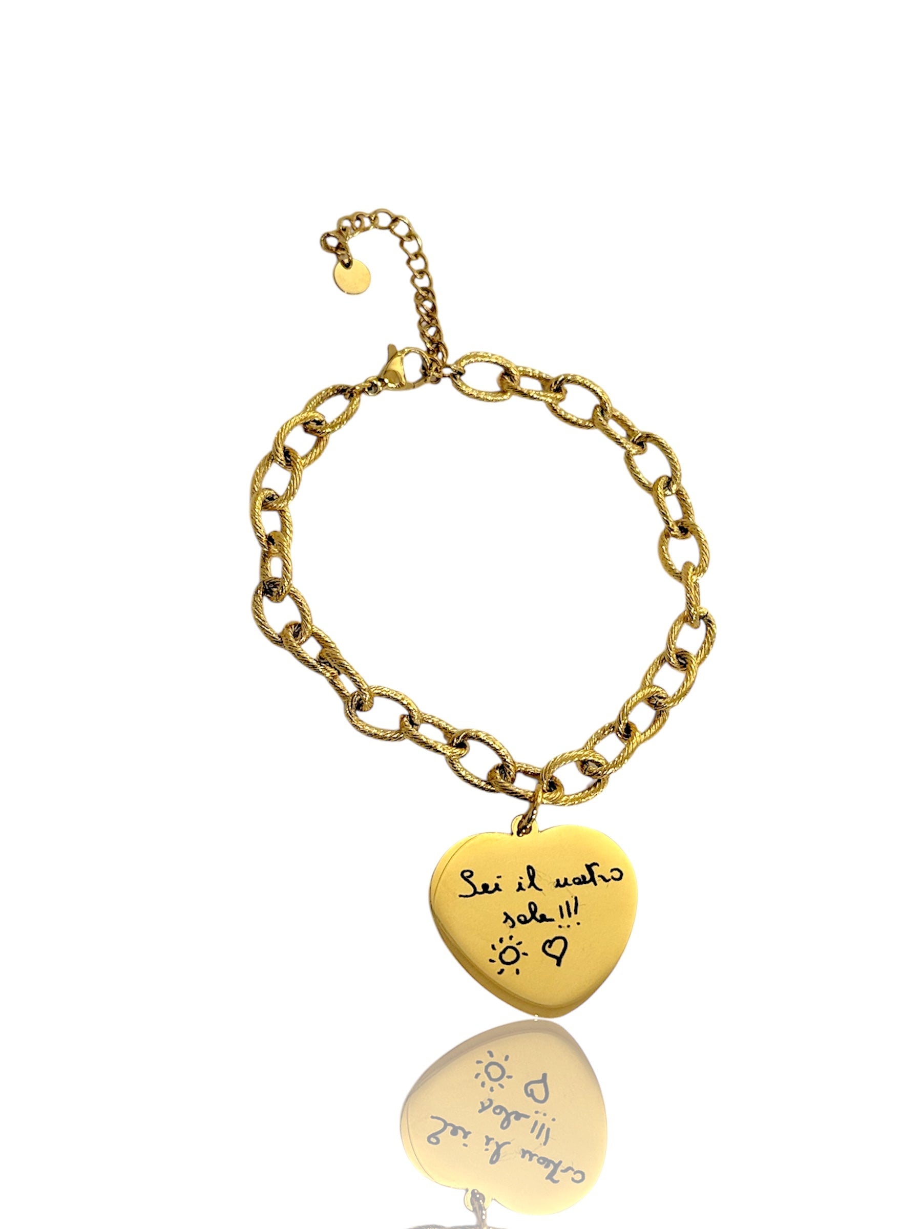 Bracciale My muse personalizzabile - Bilè