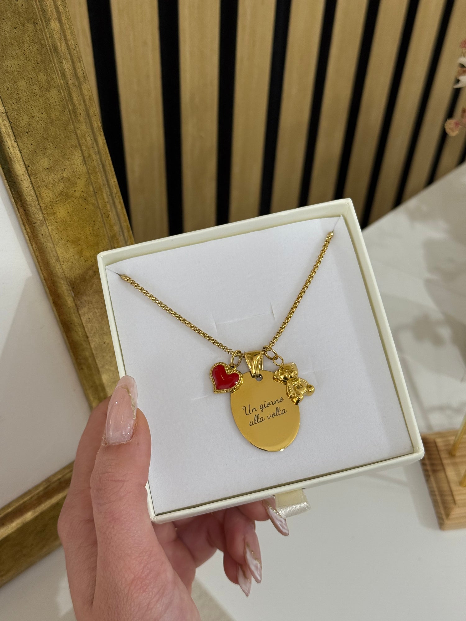 Ciondolo dolci ricordi