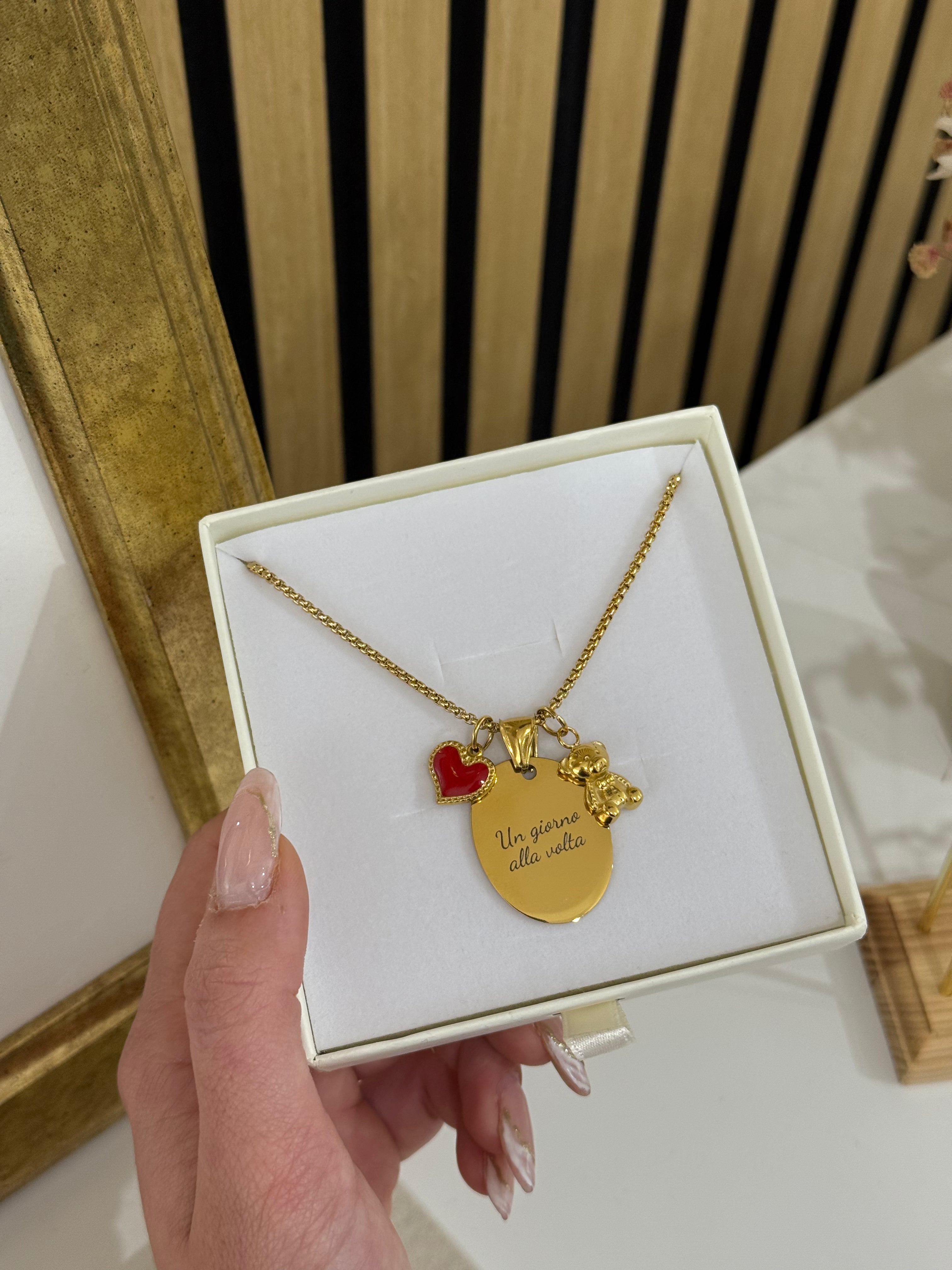 Ciondolo dolci ricordi