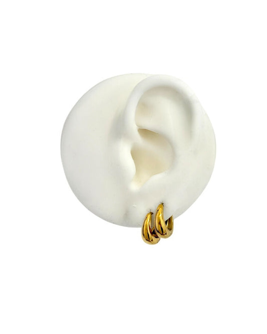Orecchini mini goccia