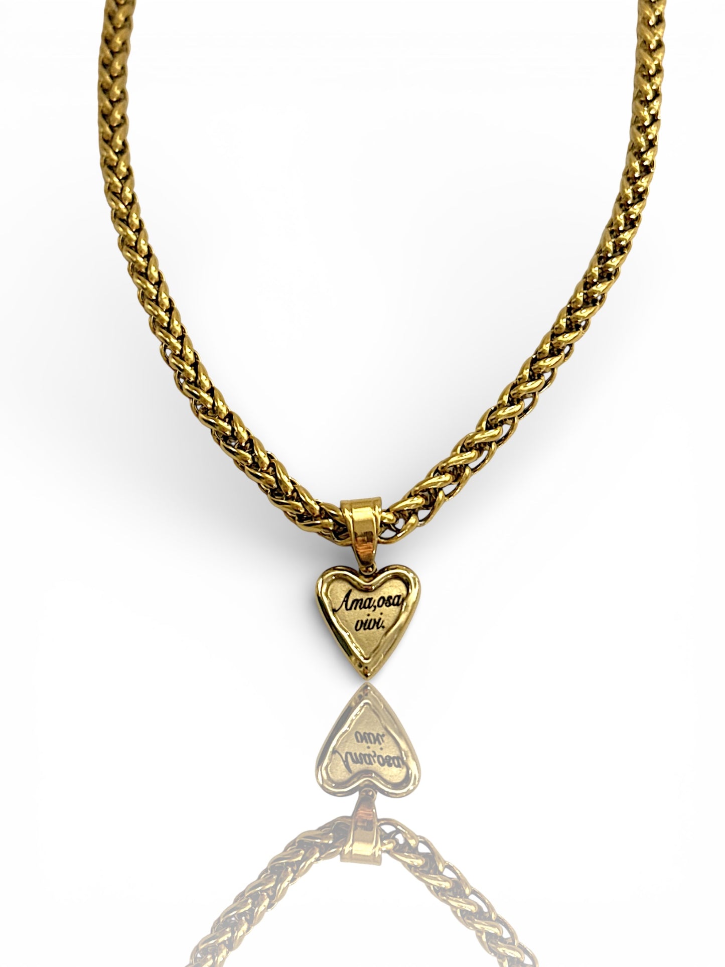 Collana Ama, Osa, Vivi