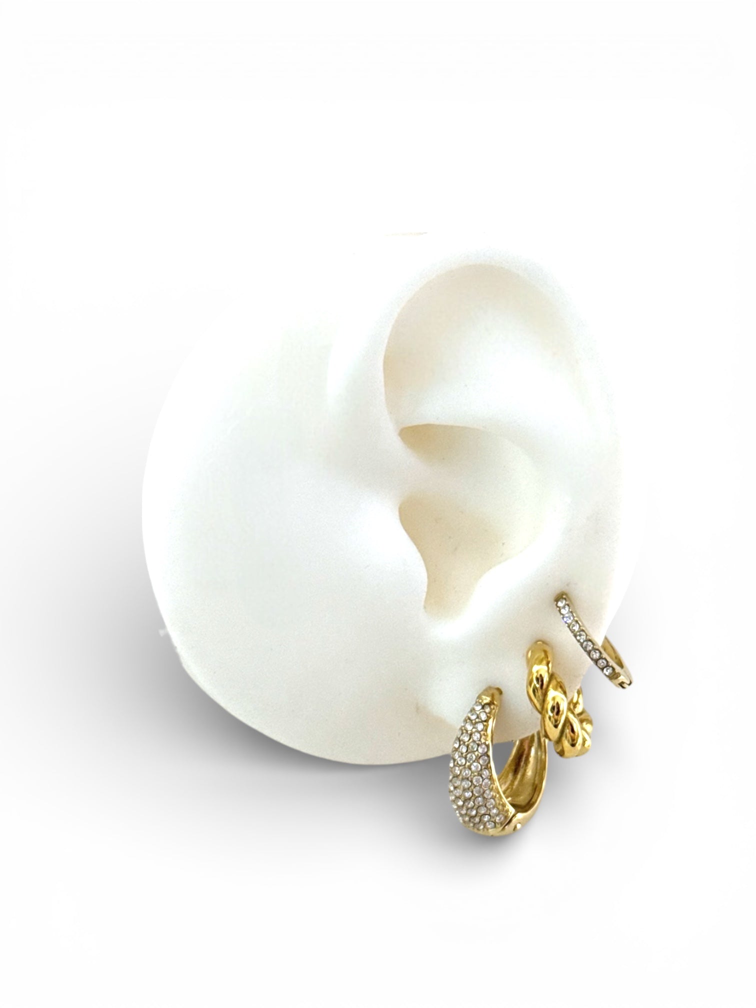 Set Orecchini Sei l’essenziale - Bilè