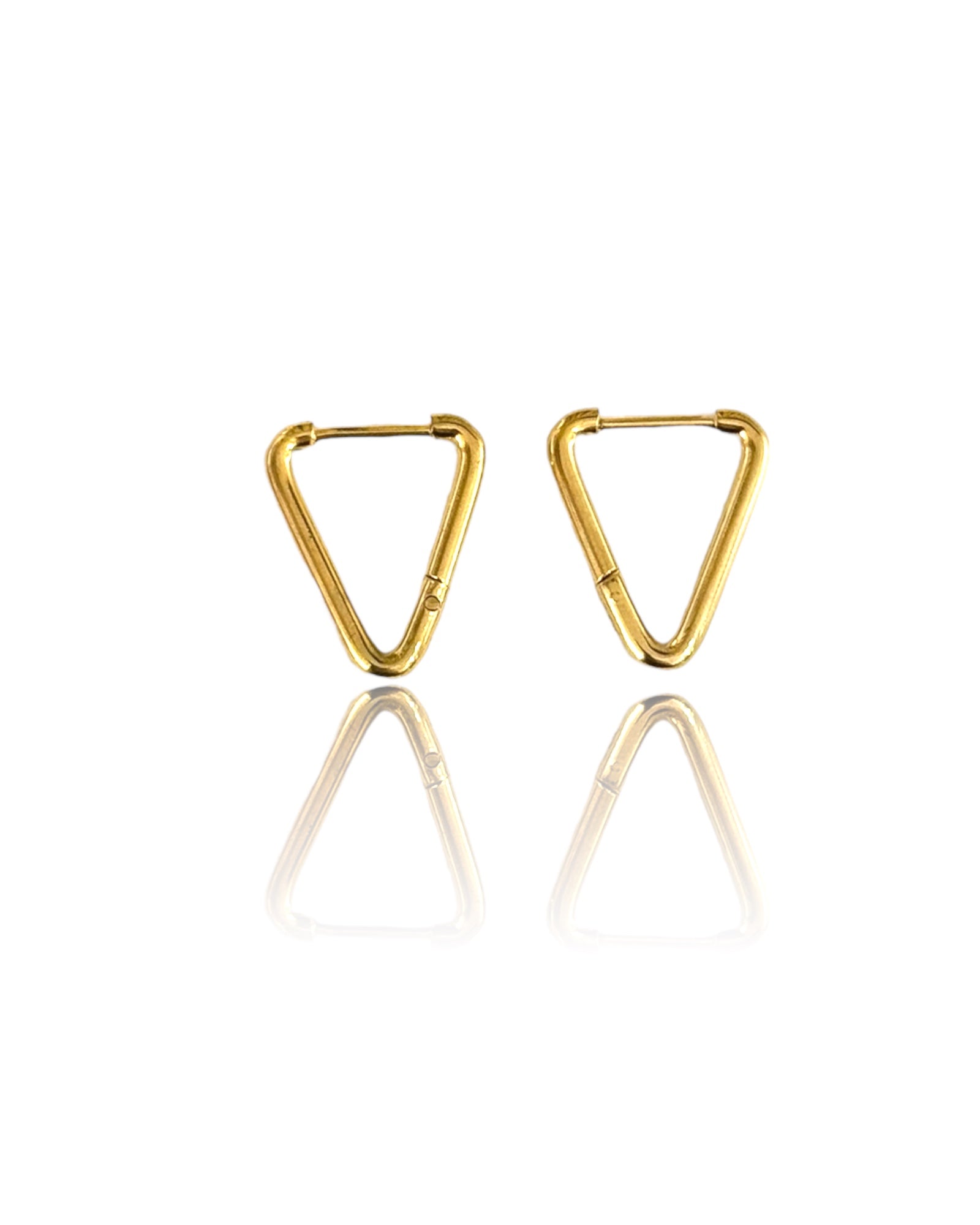 Orecchini Triangle