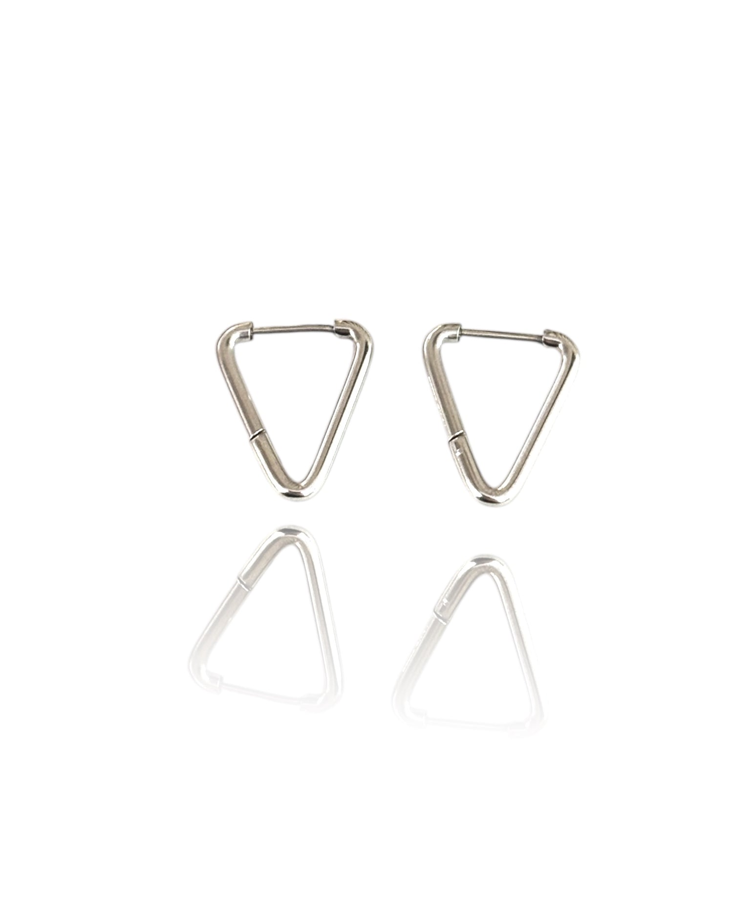 Orecchini Triangle