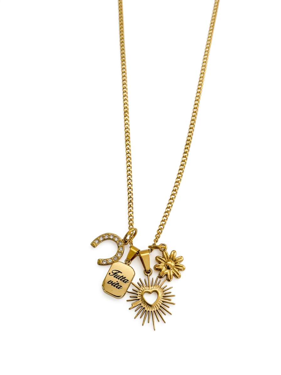 Collana Grumette 50cm