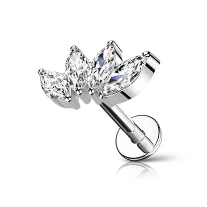 Piercing helix