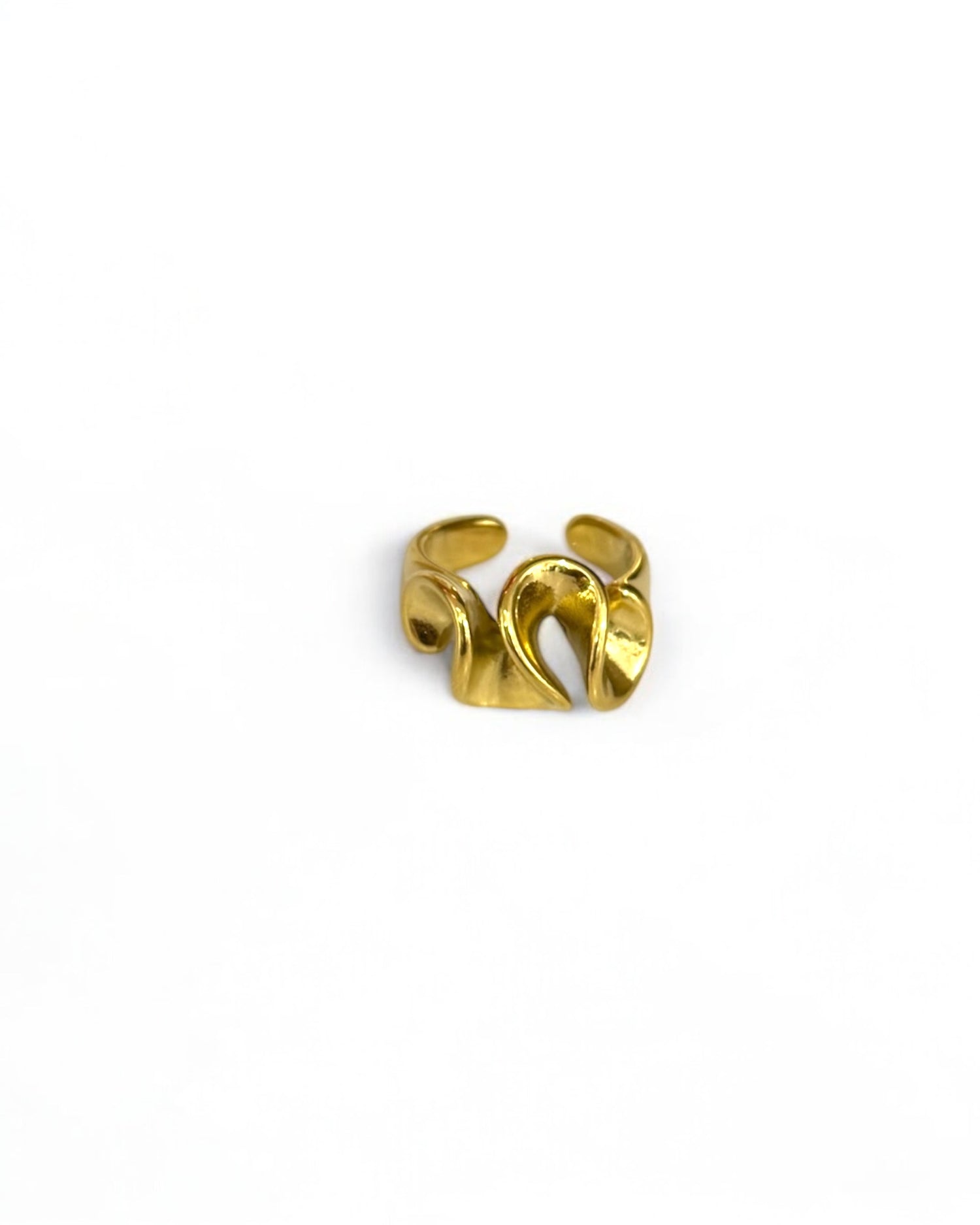Anello flowers - Bilè