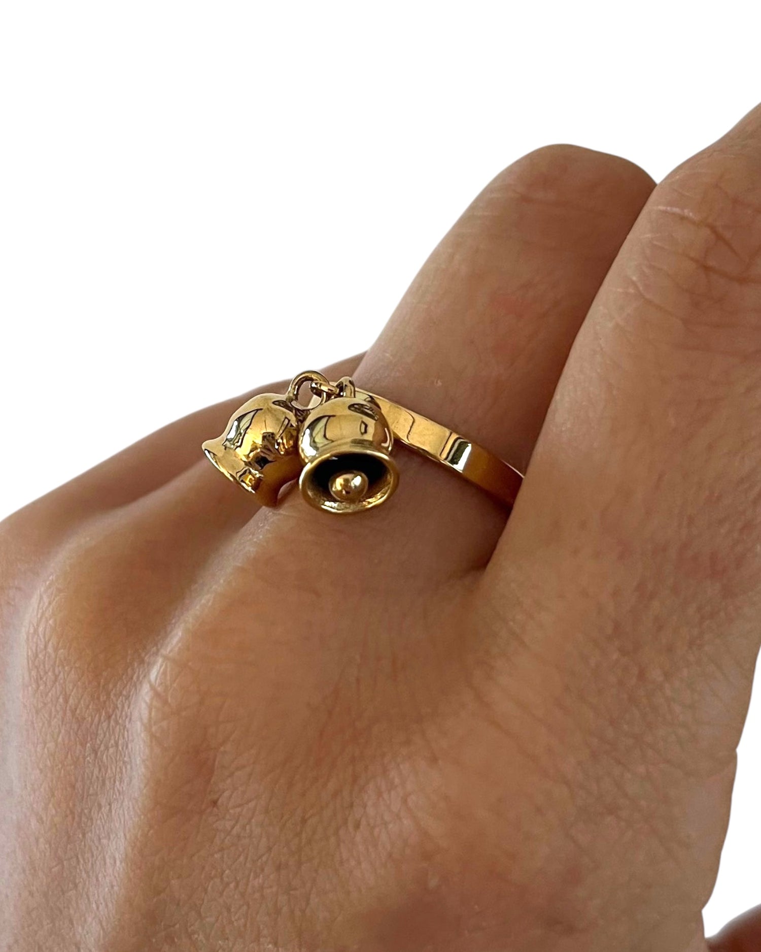 Anello Campanella - Bilè