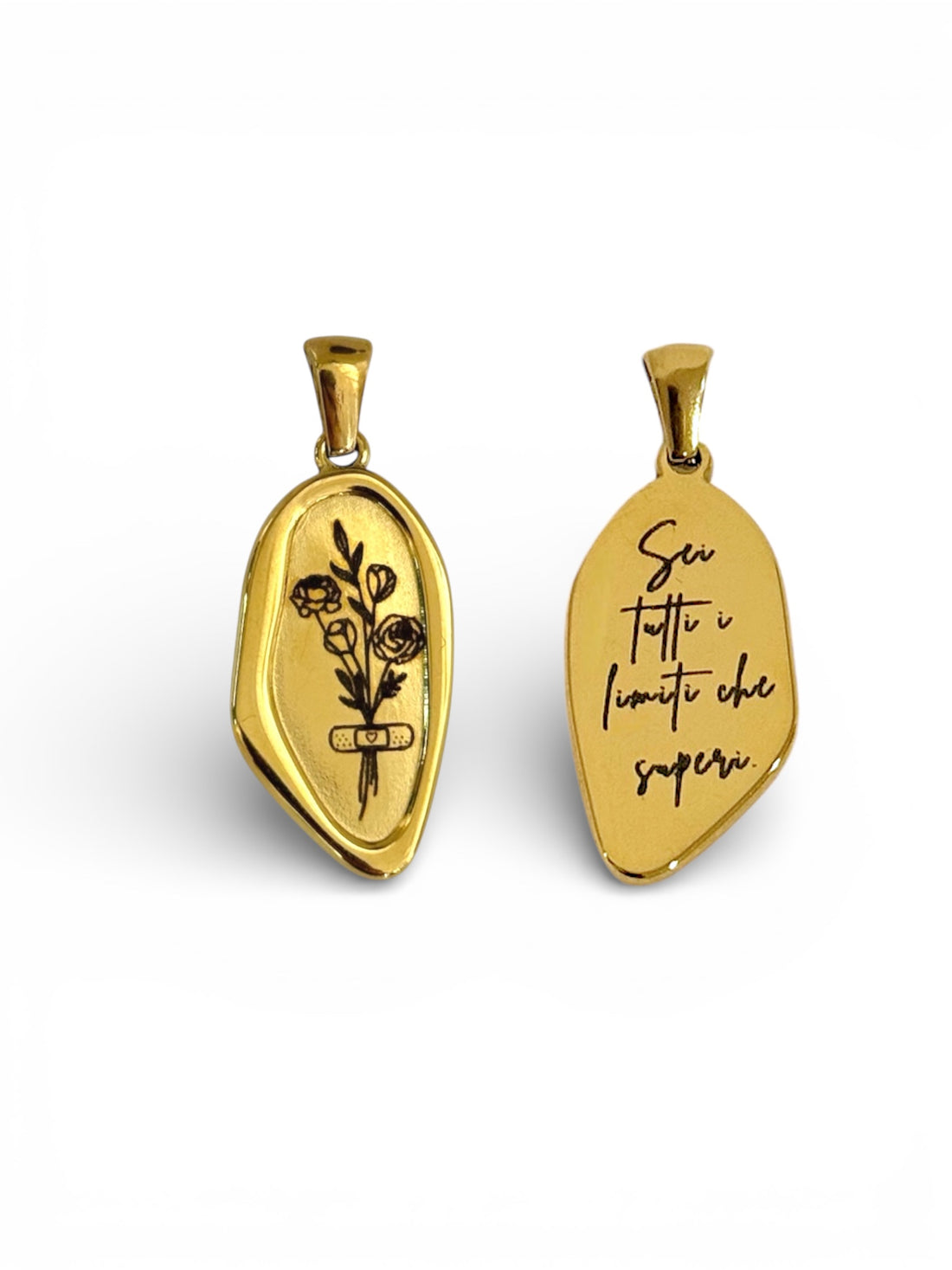 Ciondolo La tua Rinascita