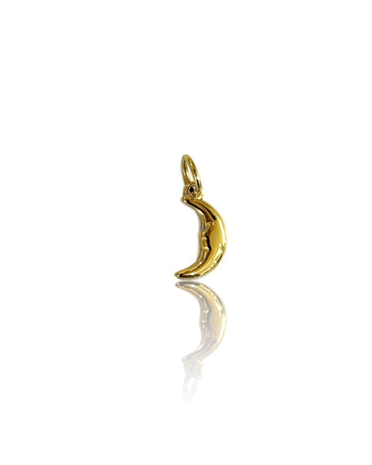 Ciondolo mezza luna