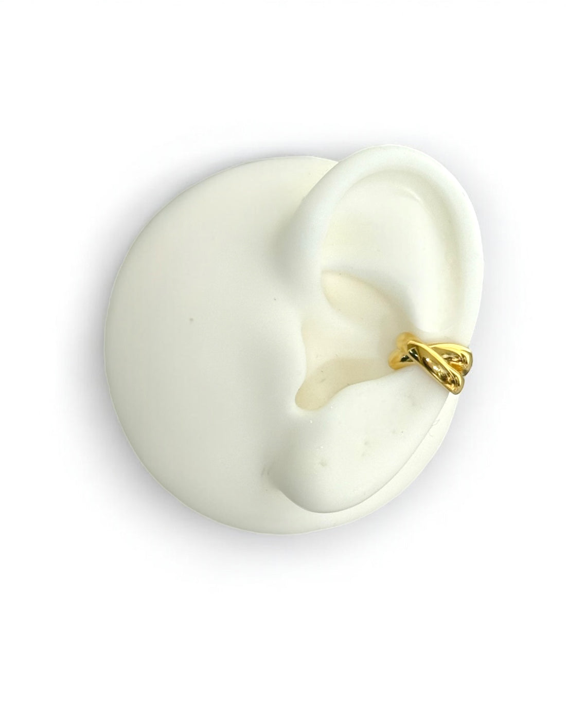 Ear Cuff Incrocio Slim