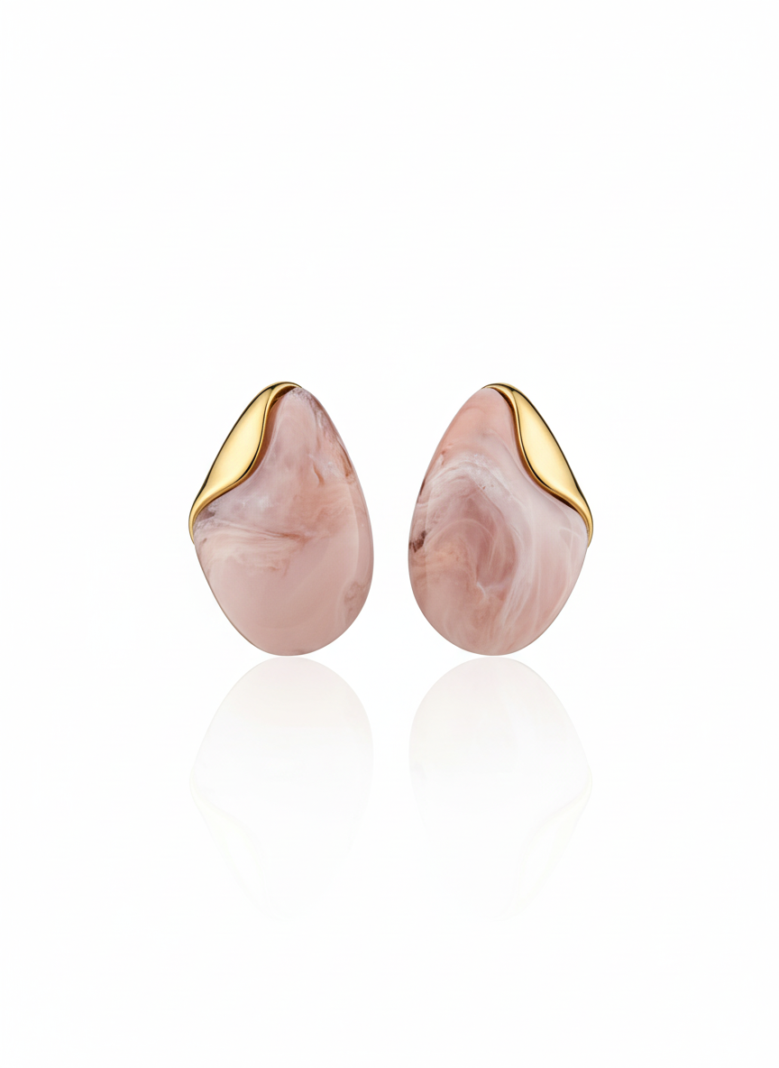 Orecchini Zante pink
