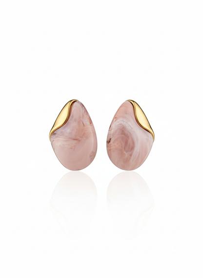Orecchini Zante pink