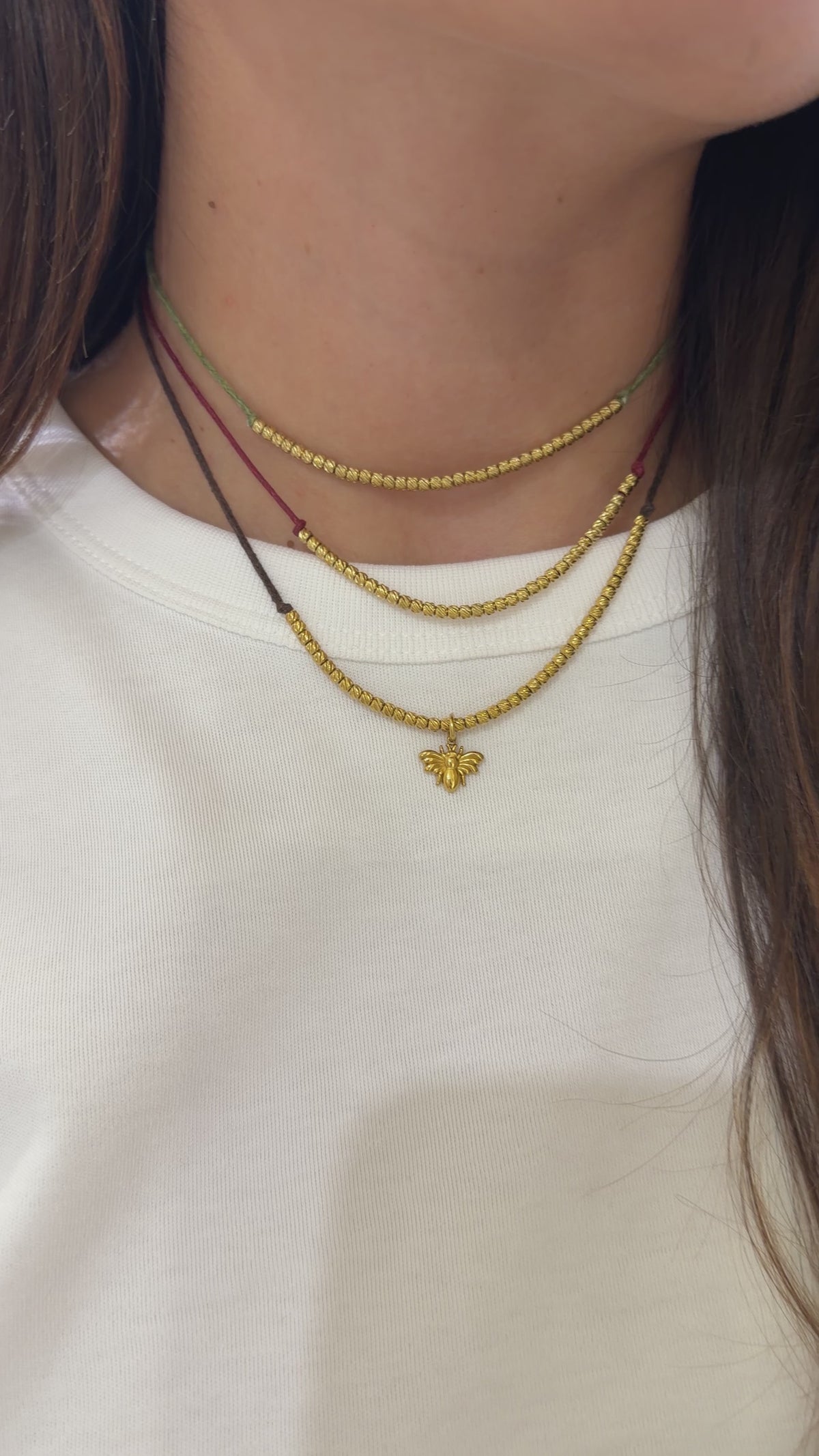 Collana filo d’Anima Limited Edition