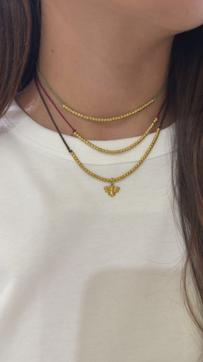 Collana filo d’Anima Limited Edition